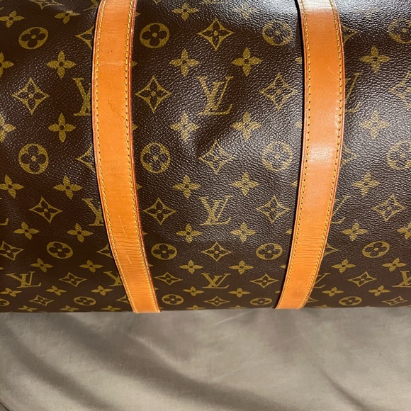 Vintage Louis Vuitton Keepall 50 - Picture 8 of 13